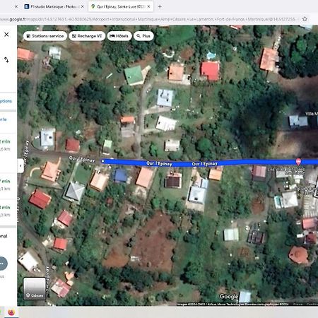 Guinée-Fleury F1 Studio Martinique מראה חיצוני תמונה