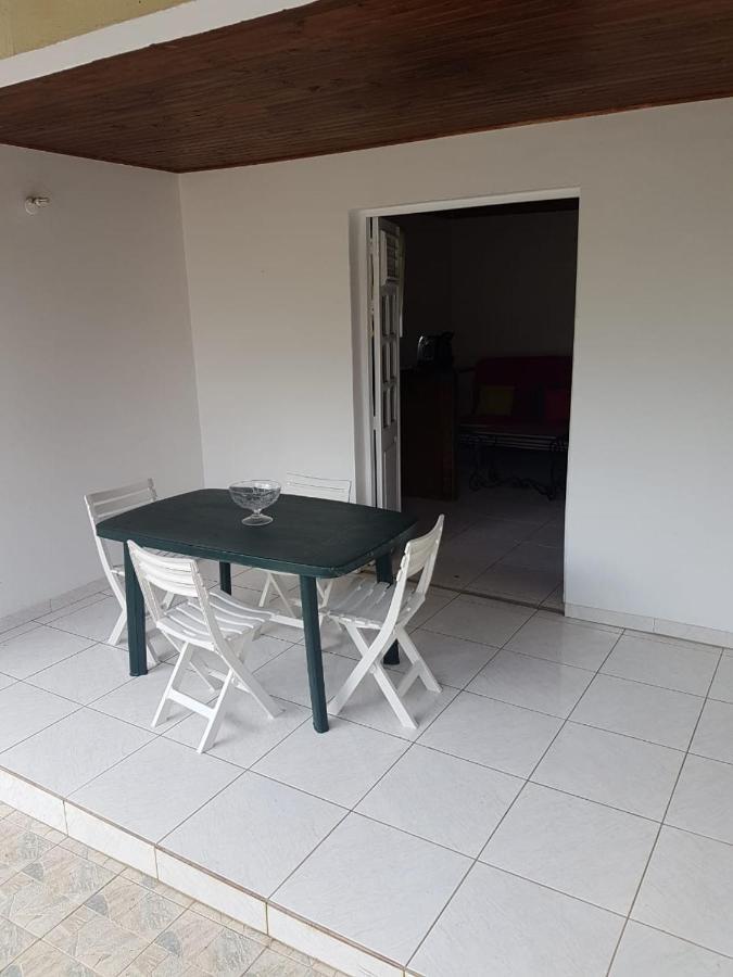Guinée-Fleury F1 Studio Martinique מראה חיצוני תמונה