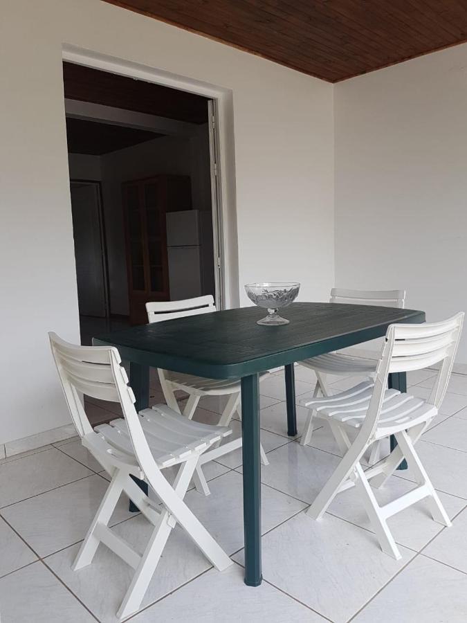 Guinée-Fleury F1 Studio Martinique מראה חיצוני תמונה